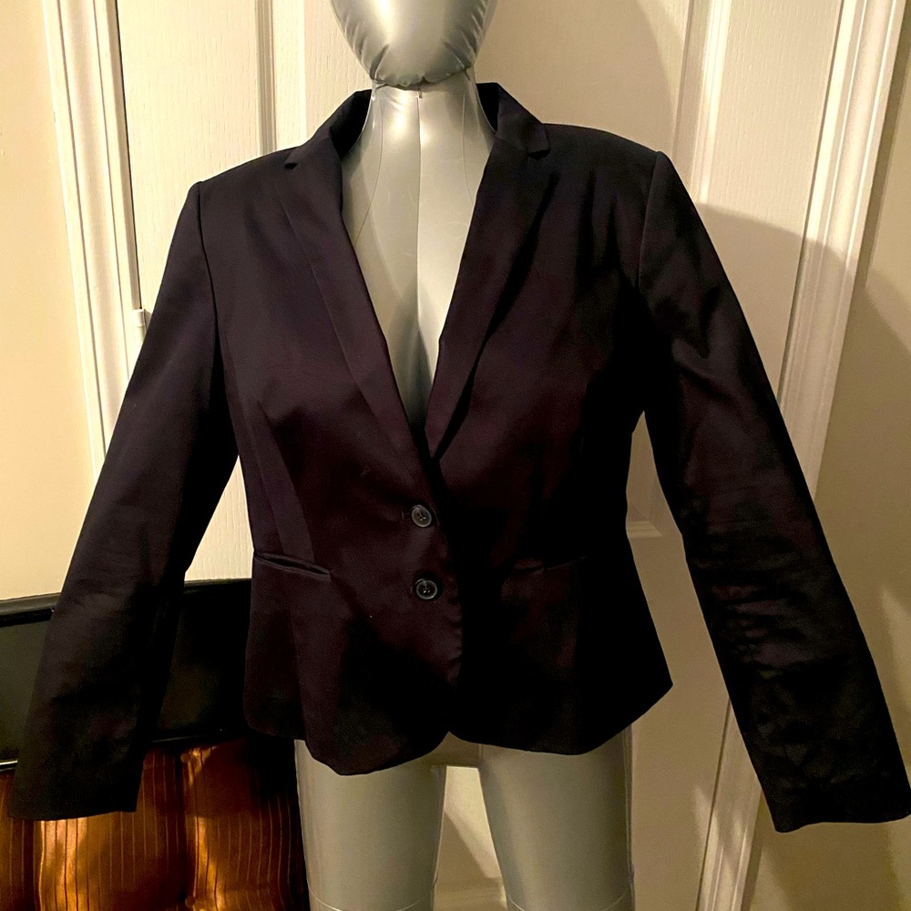 EUC Worthington Collection blazer. Perfect for the office or a night out.